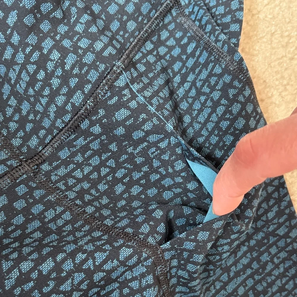 Lululemon Pace Rival Crop Leggings - Picture 9 of 15